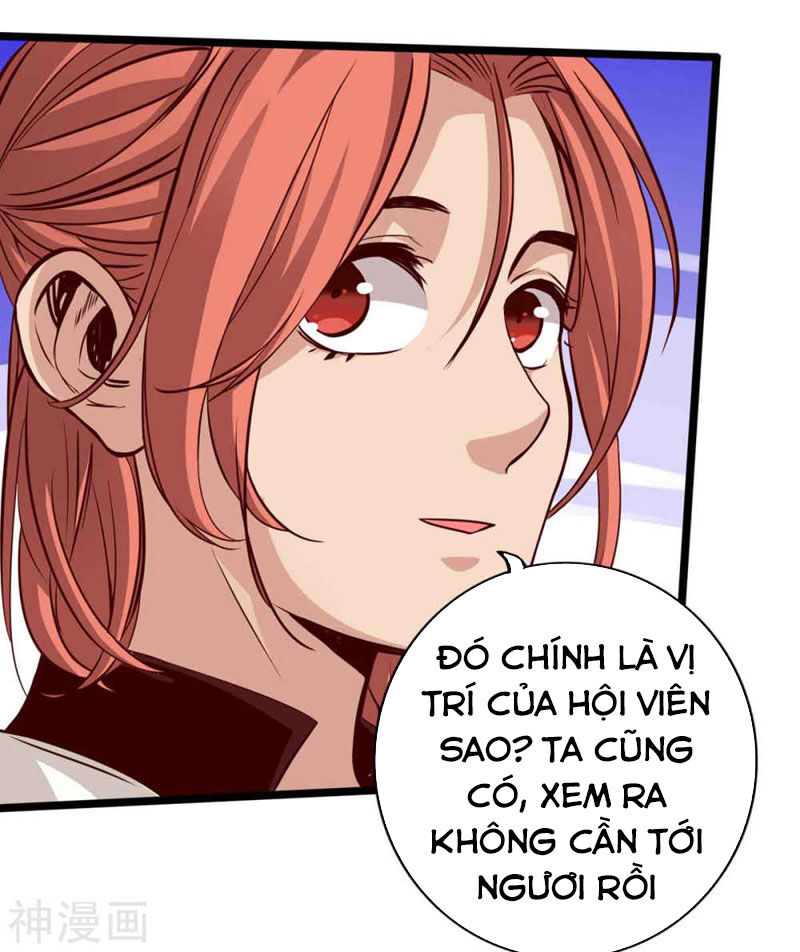 Thông Thiên Chi Lộ Chap 16 - Next Chap 17