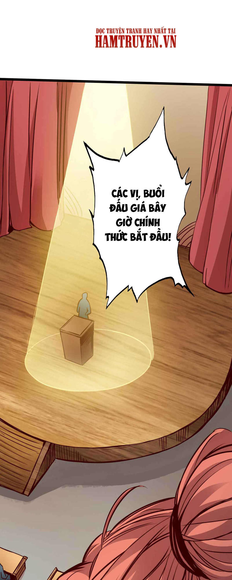 Thông Thiên Chi Lộ Chap 16 - Next Chap 17