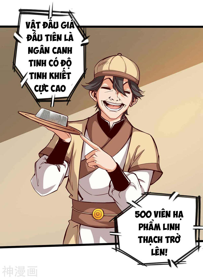 Thông Thiên Chi Lộ Chap 16 - Next Chap 17
