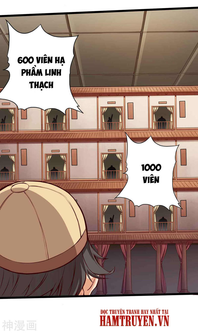 Thông Thiên Chi Lộ Chap 16 - Next Chap 17