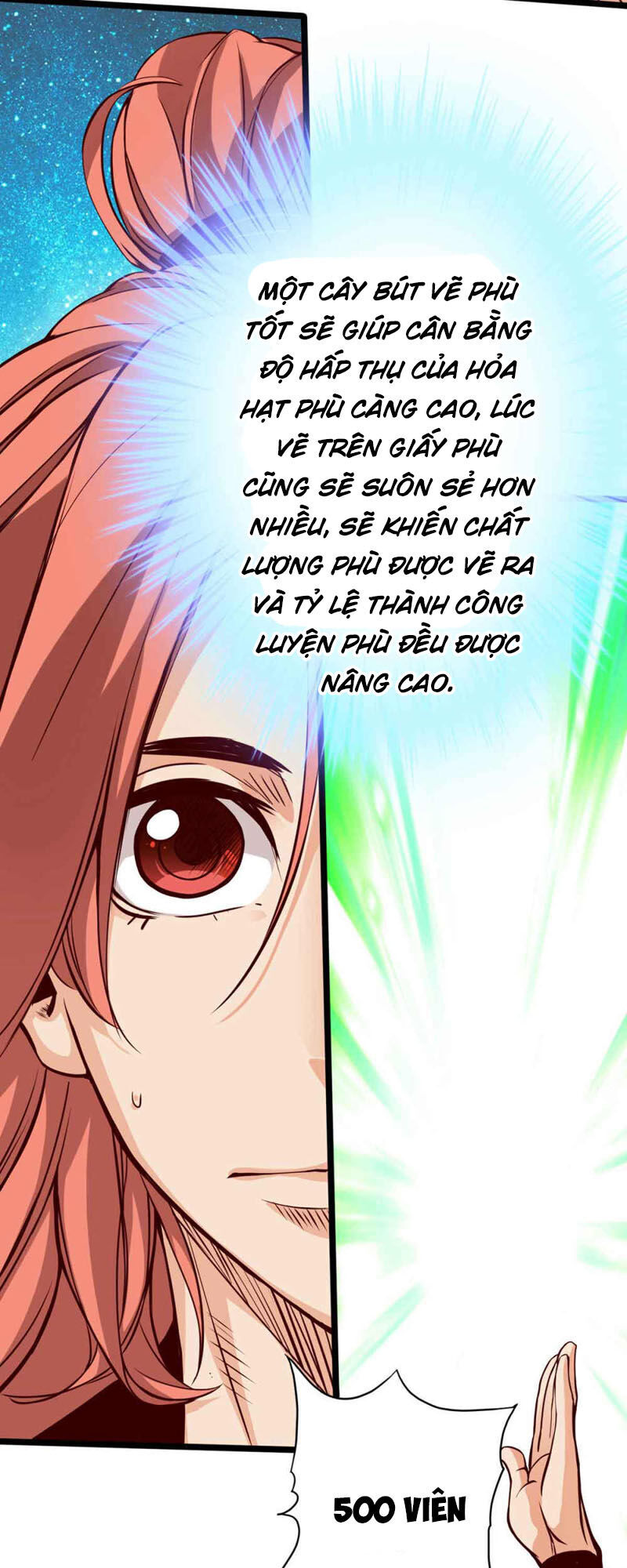 Thông Thiên Chi Lộ Chap 16 - Next Chap 17