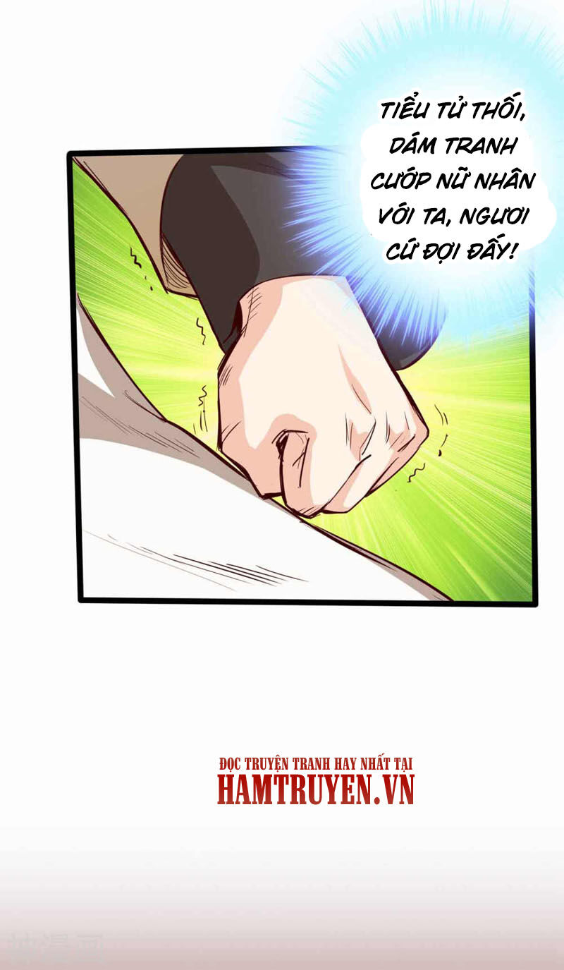 Thông Thiên Chi Lộ Chap 16 - Next Chap 17