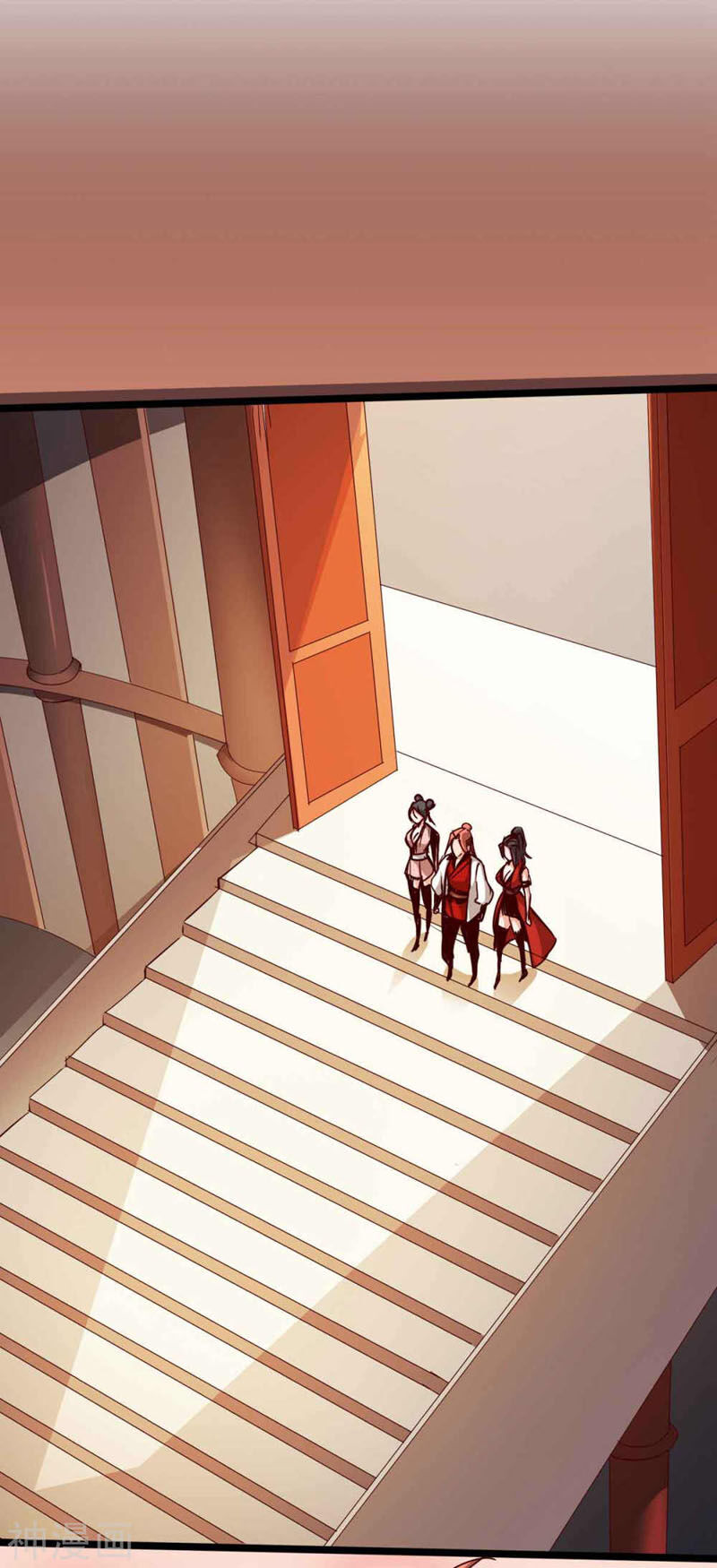Thông Thiên Chi Lộ Chap 16 - Next Chap 17