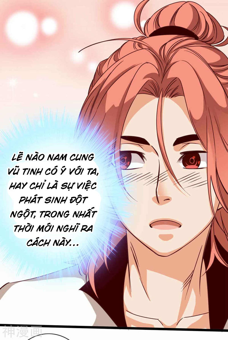 Thông Thiên Chi Lộ Chap 16 - Next Chap 17