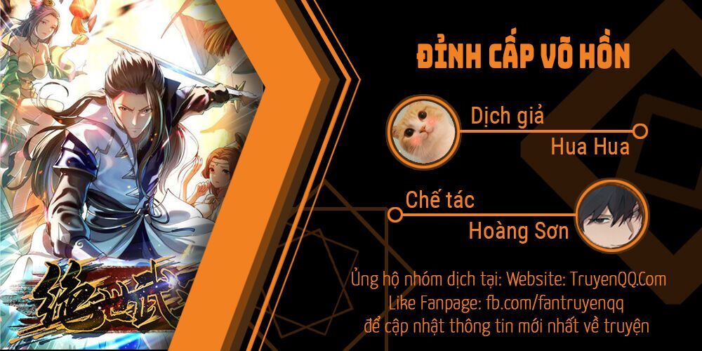 Đỉnh Cấp Võ Hồn Chap 18 - Next Chap 19
