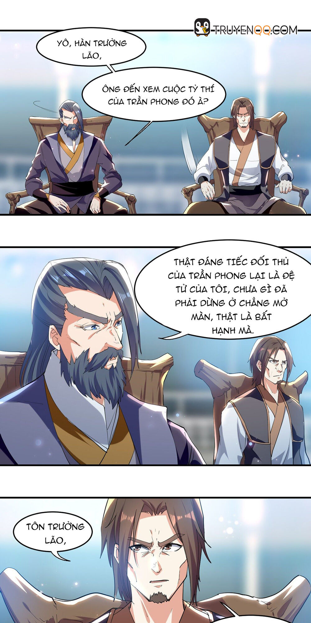 Đỉnh Cấp Võ Hồn Chap 18 - Next Chap 19