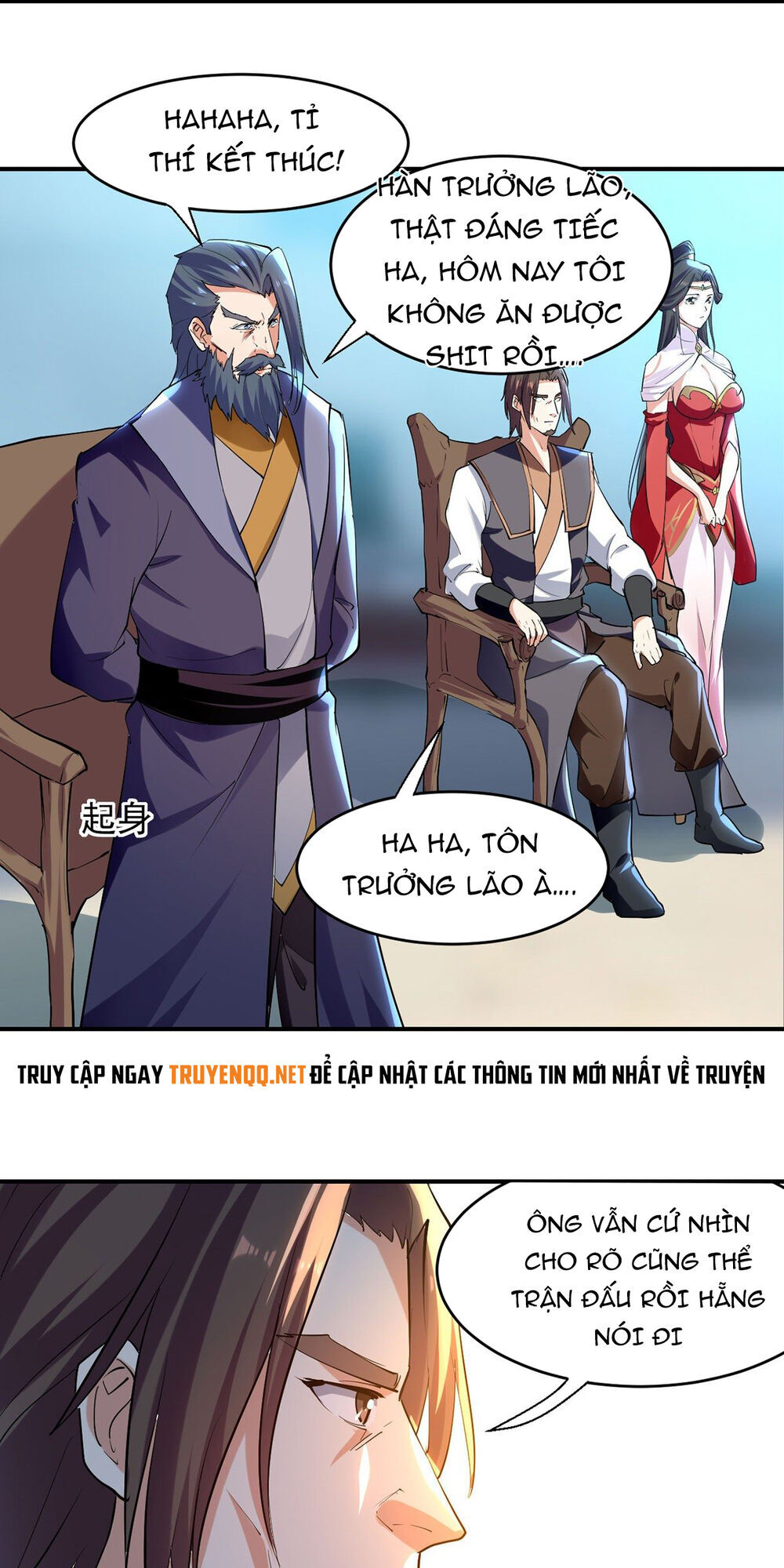 Đỉnh Cấp Võ Hồn Chap 18 - Next Chap 19