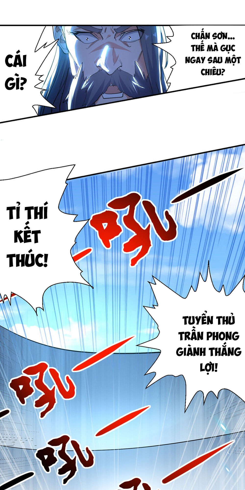 Đỉnh Cấp Võ Hồn Chap 18 - Next Chap 19