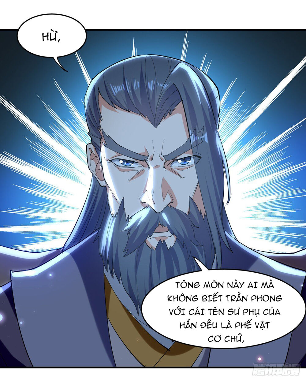 Đỉnh Cấp Võ Hồn Chap 18 - Next Chap 19