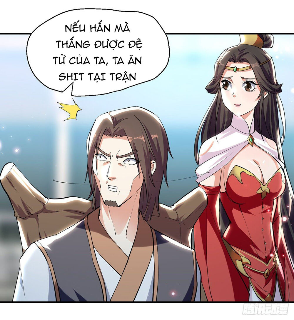 Đỉnh Cấp Võ Hồn Chap 18 - Next Chap 19