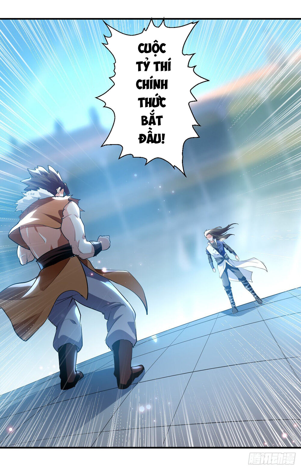 Đỉnh Cấp Võ Hồn Chap 18 - Next Chap 19