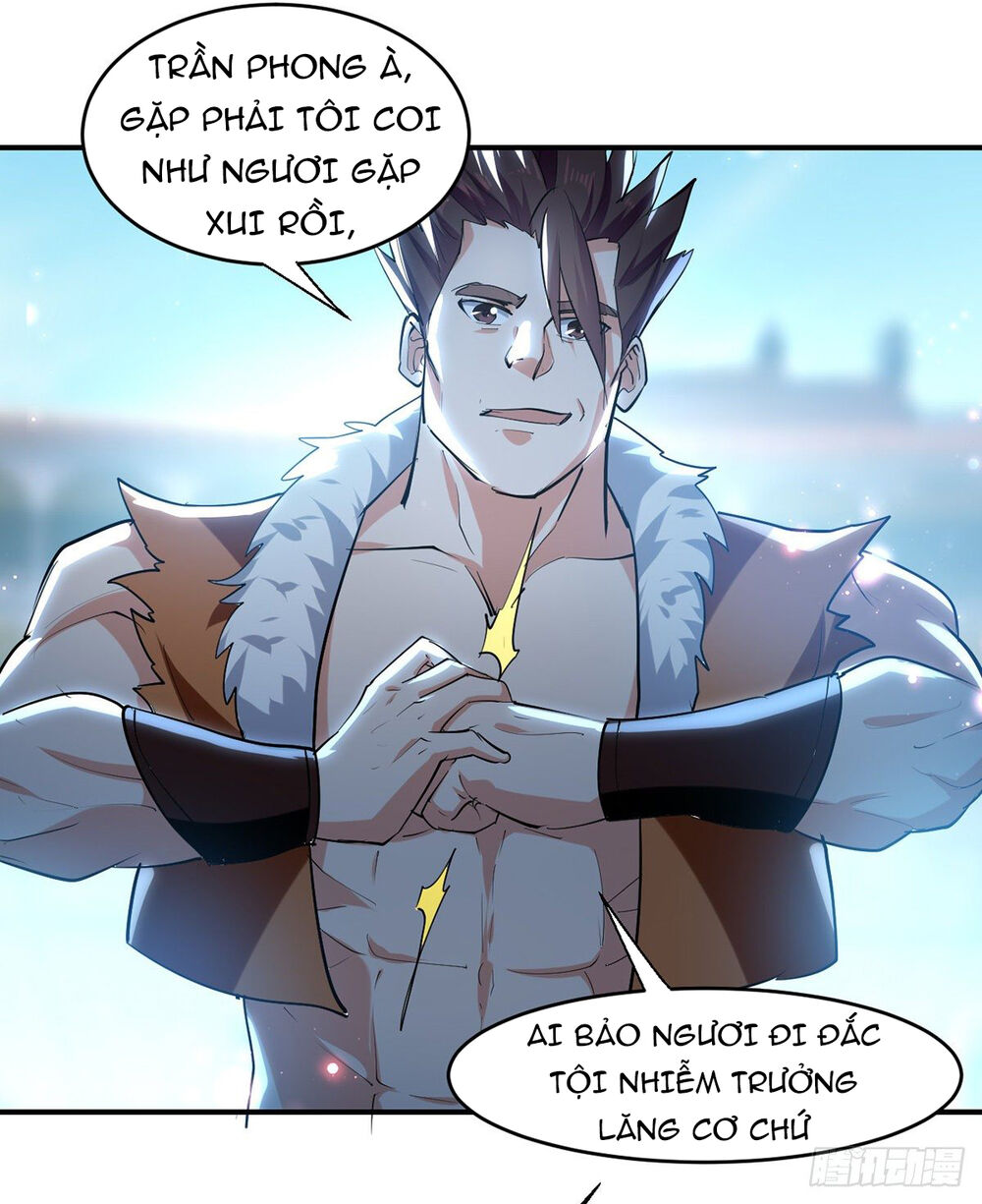 Đỉnh Cấp Võ Hồn Chap 18 - Next Chap 19