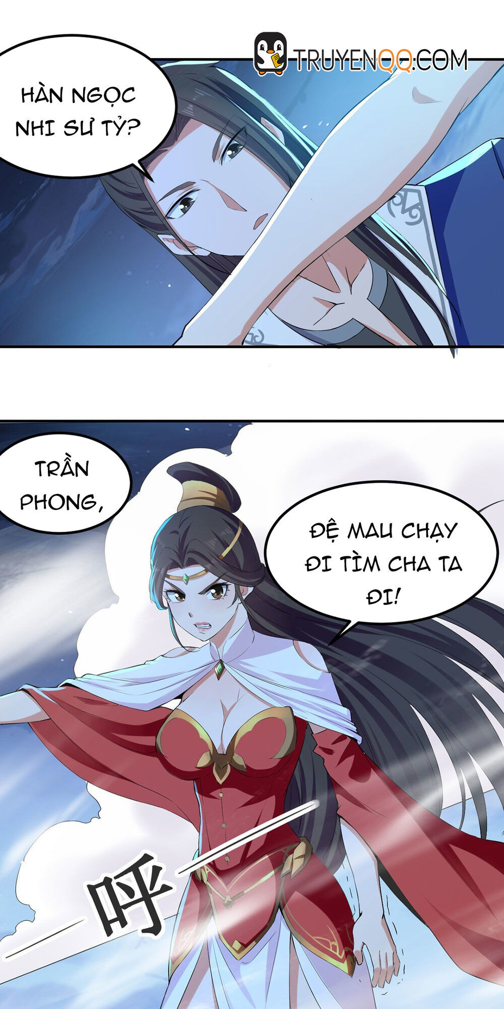 Đỉnh Cấp Võ Hồn Chap 6 - Next Chap 7