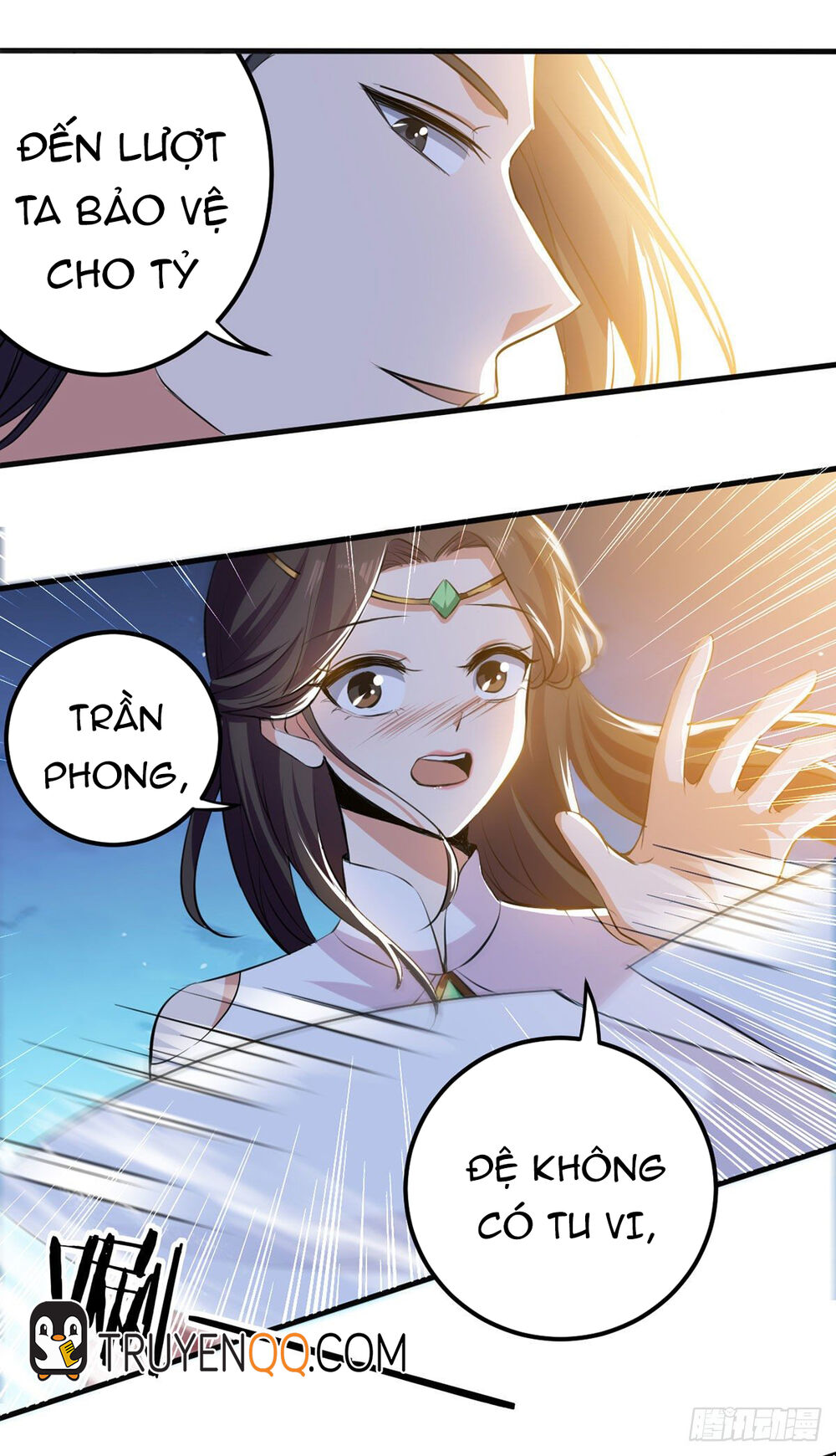 Đỉnh Cấp Võ Hồn Chap 6 - Next Chap 7