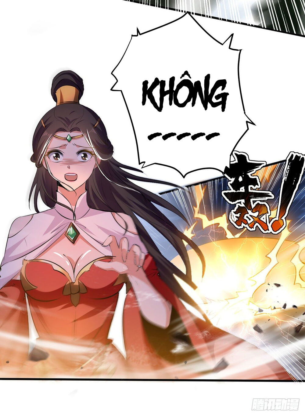 Đỉnh Cấp Võ Hồn Chap 6 - Next Chap 7