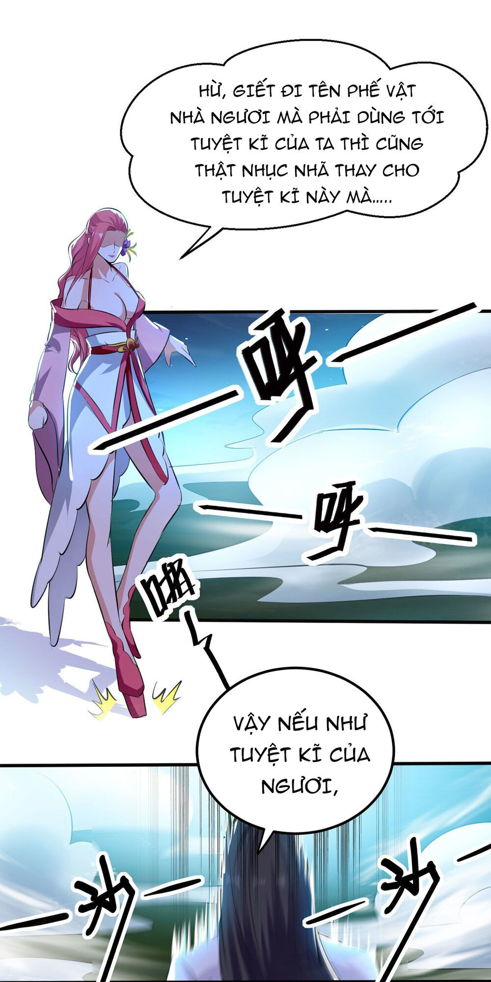 Đỉnh Cấp Võ Hồn Chap 6 - Next Chap 7