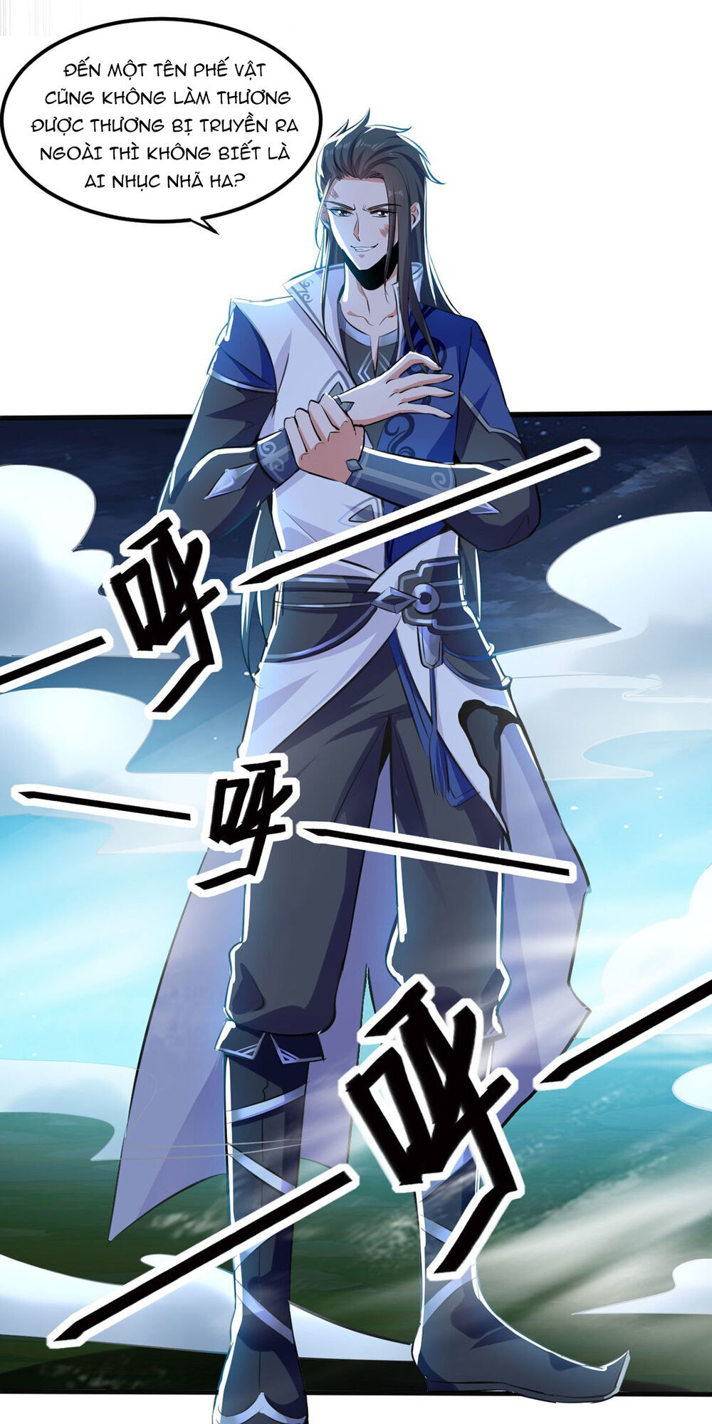 Đỉnh Cấp Võ Hồn Chap 6 - Next Chap 7
