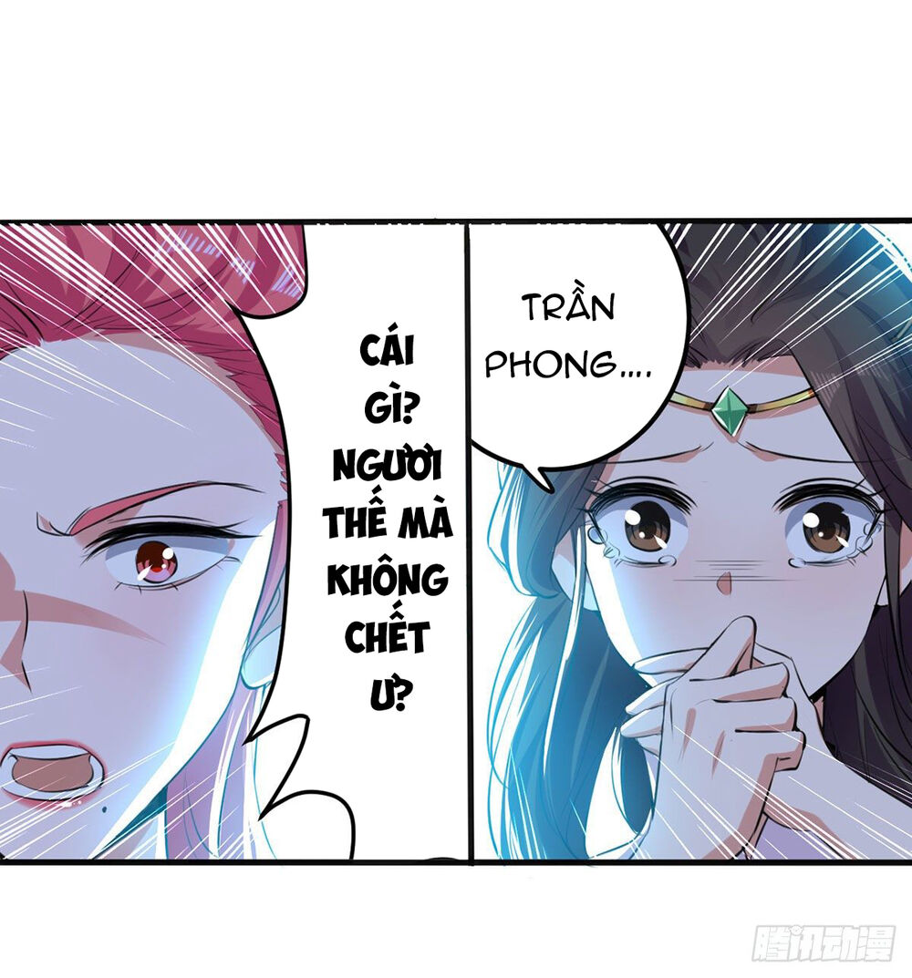 Đỉnh Cấp Võ Hồn Chap 6 - Next Chap 7