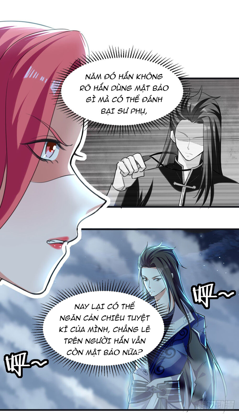 Đỉnh Cấp Võ Hồn Chap 6 - Next Chap 7