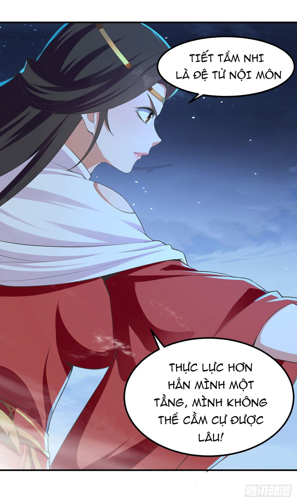 Đỉnh Cấp Võ Hồn Chap 6 - Next Chap 7