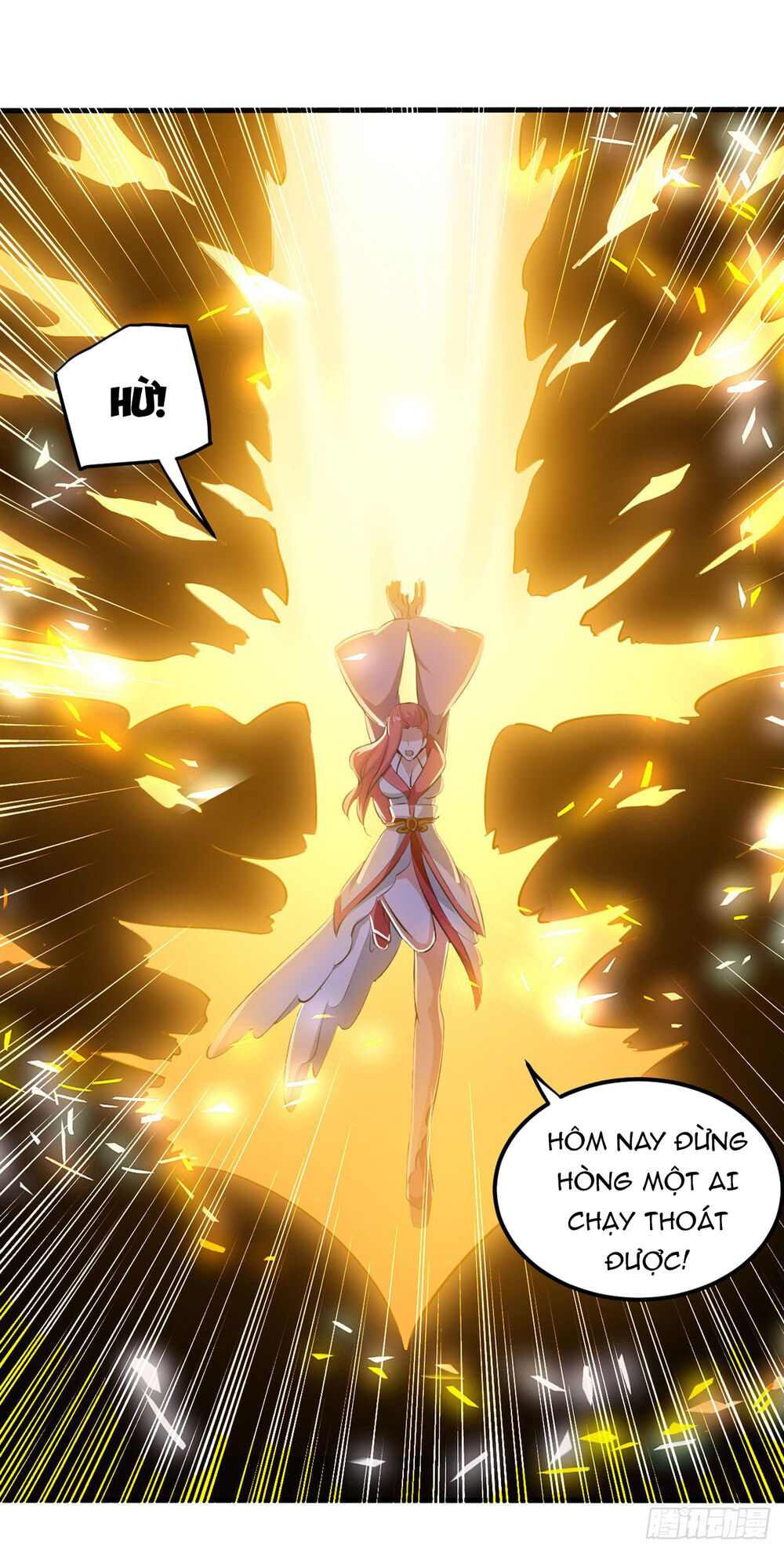 Đỉnh Cấp Võ Hồn Chap 6 - Next Chap 7