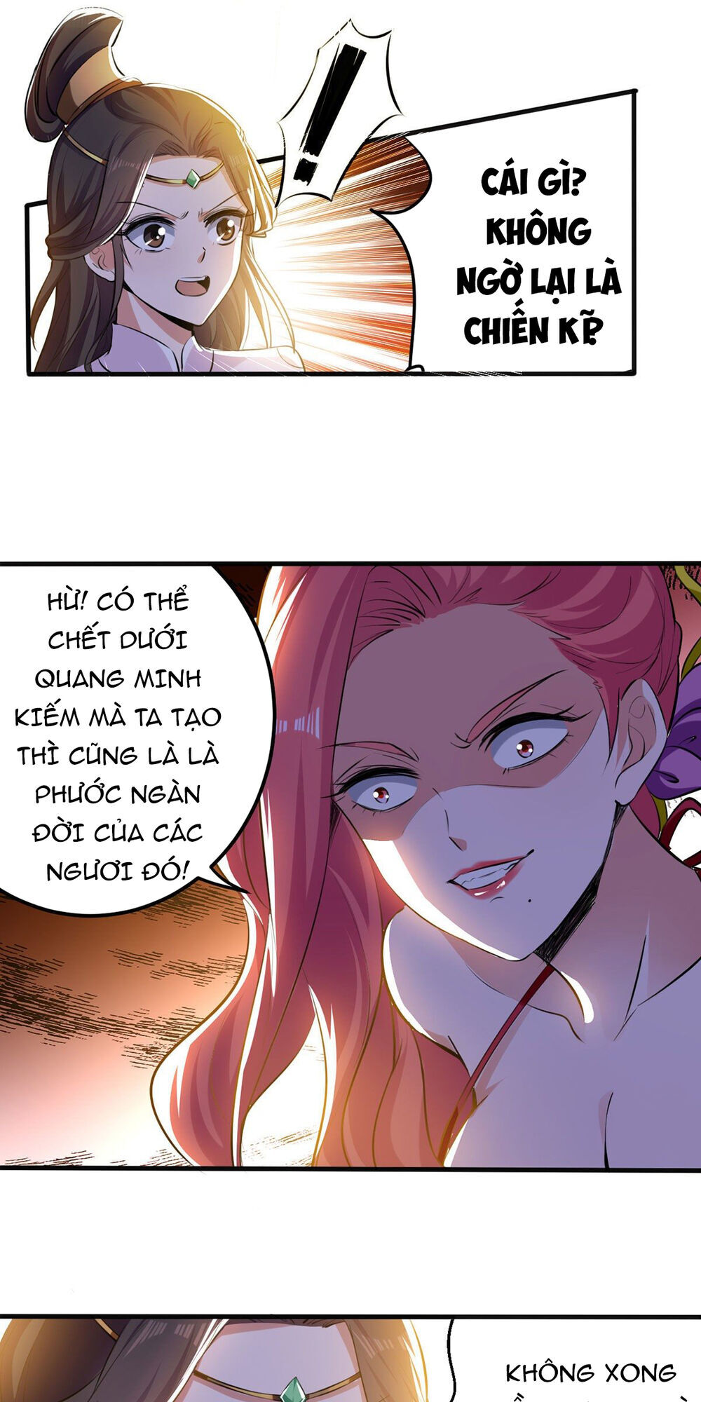 Đỉnh Cấp Võ Hồn Chap 6 - Next Chap 7
