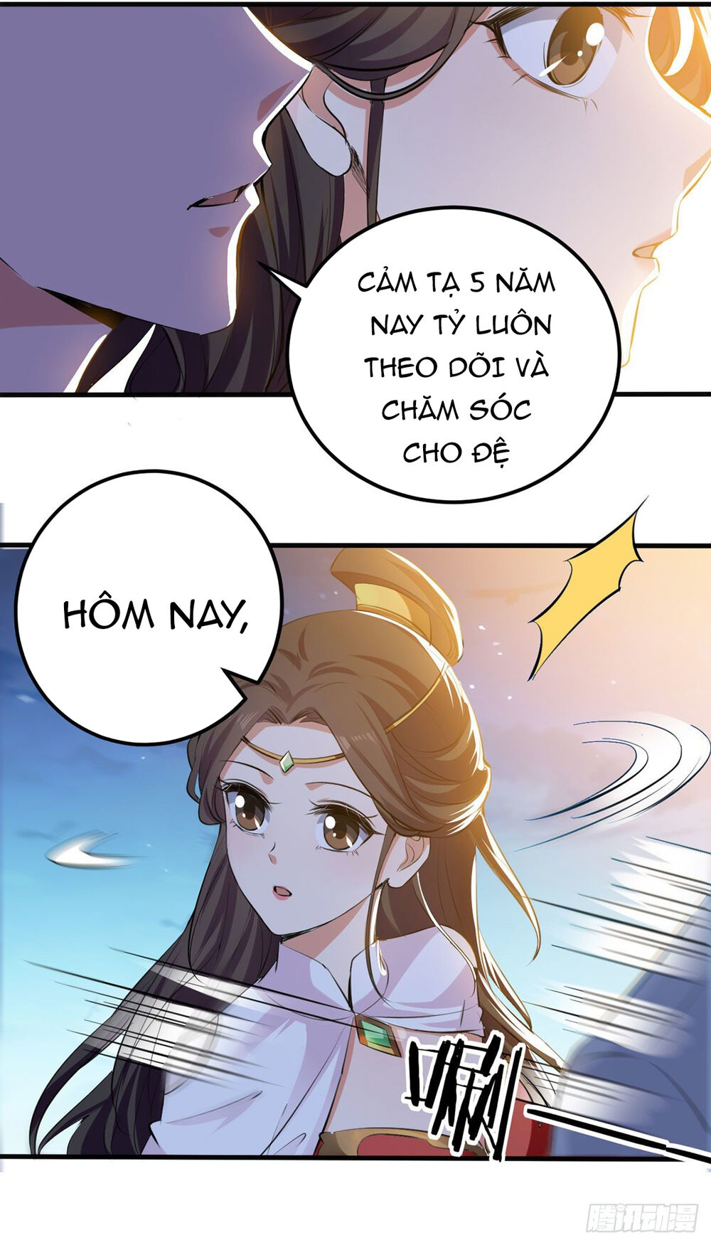 Đỉnh Cấp Võ Hồn Chap 6 - Next Chap 7