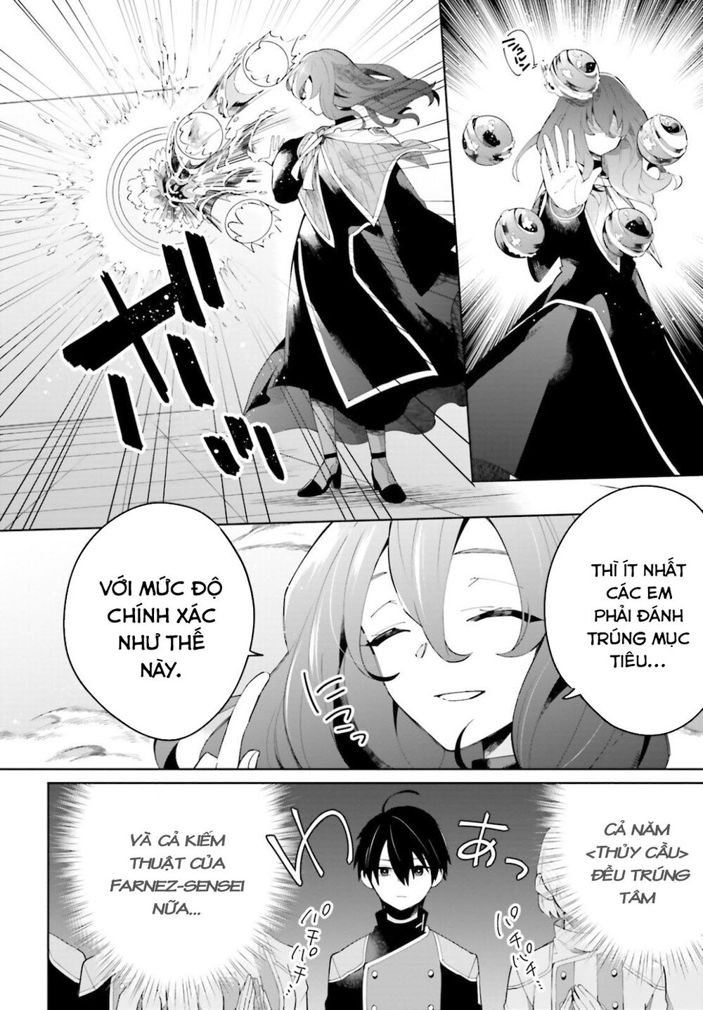 Kage No Eiyuu No Nichijou-Tan Chap 4 - Next Chap 5
