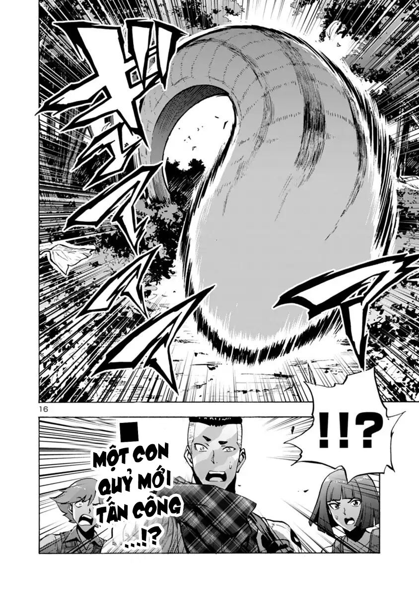 Kyochuu Rettou - Đảo Côn Trùng Chap 29.5 - Next Chap 30