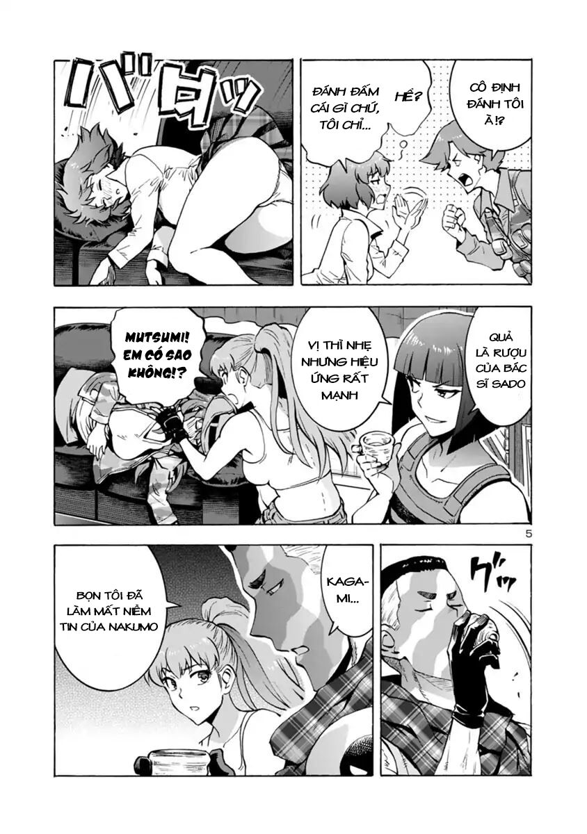 Kyochuu Rettou - Đảo Côn Trùng Chap 29.5 - Next Chap 30