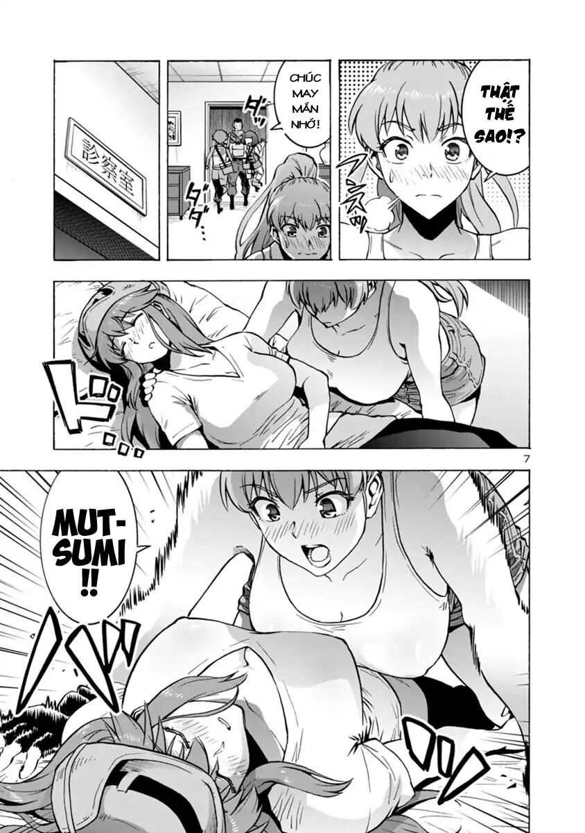 Kyochuu Rettou - Đảo Côn Trùng Chap 29.5 - Next Chap 30