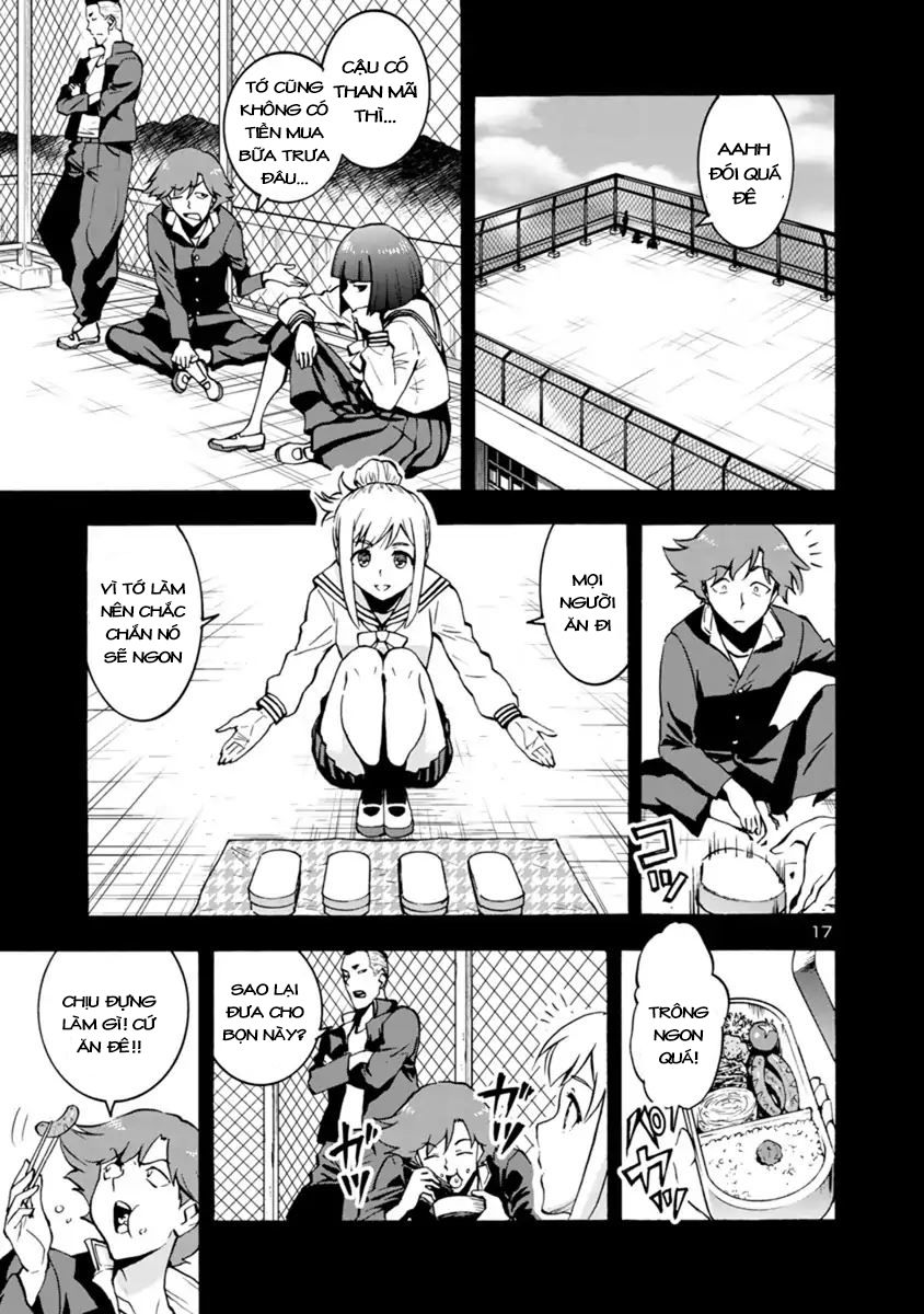 Kyochuu Rettou - Đảo Côn Trùng Chap 30.5 - Next Chap 31