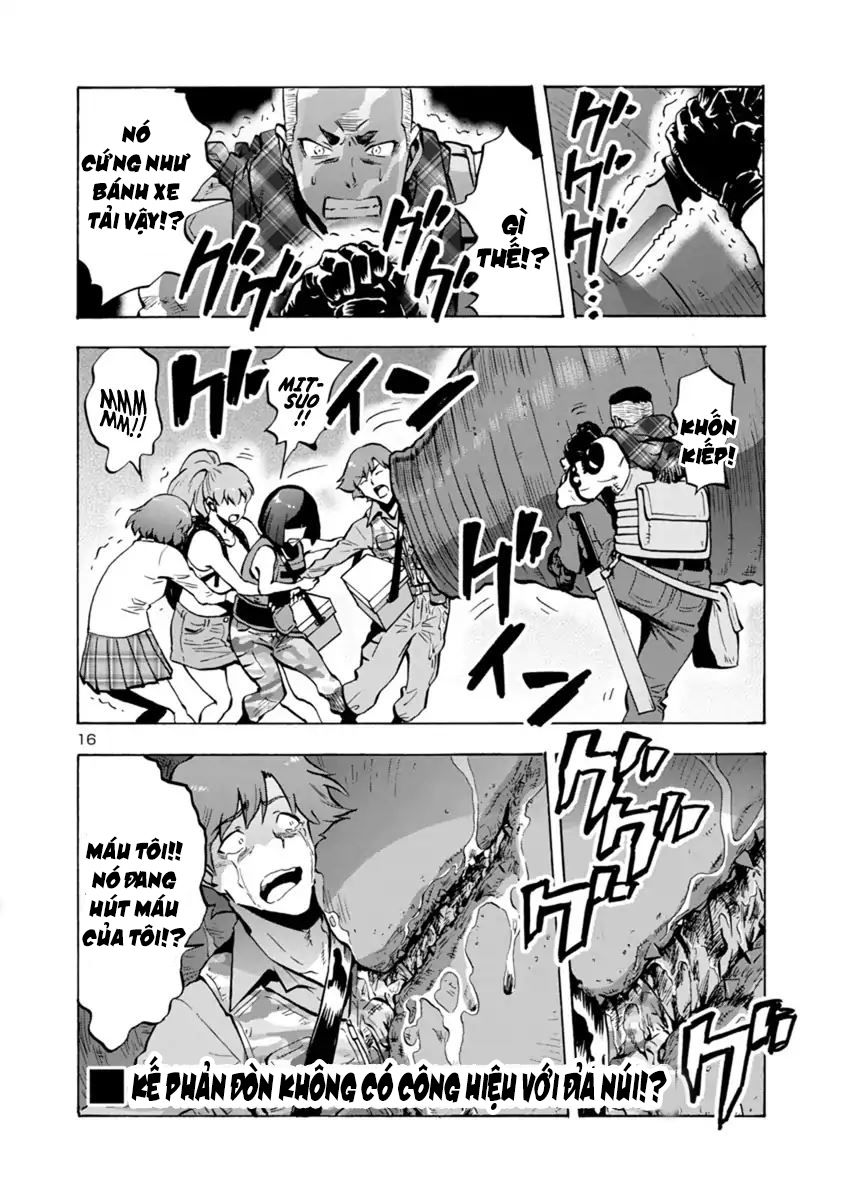 Kyochuu Rettou - Đảo Côn Trùng Chap 30 - Next Chap 31