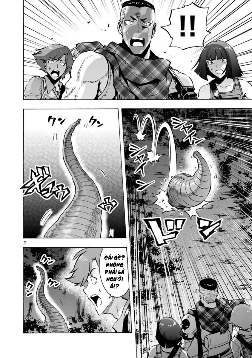 Kyochuu Rettou - Đảo Côn Trùng Chap 30 - Next Chap 31