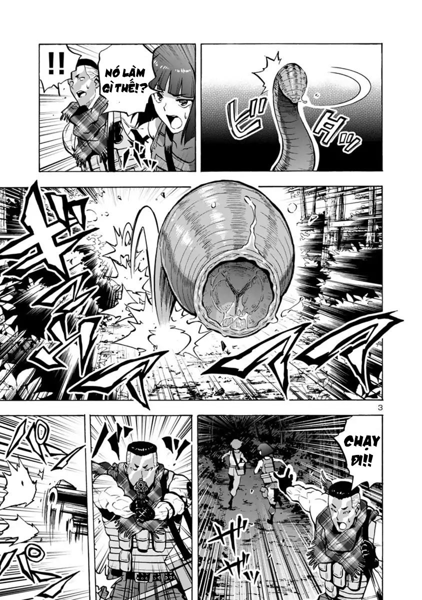 Kyochuu Rettou - Đảo Côn Trùng Chap 30 - Next Chap 31