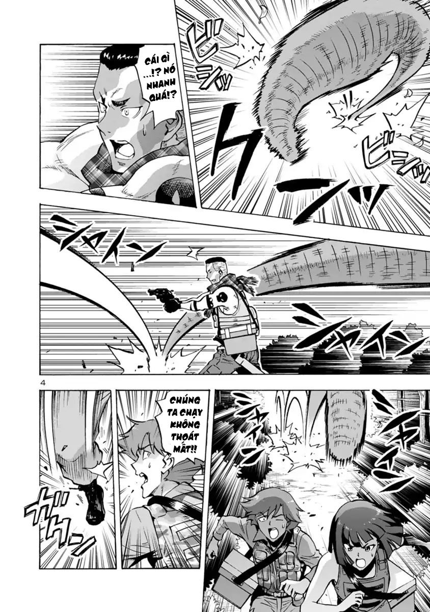 Kyochuu Rettou - Đảo Côn Trùng Chap 30 - Next Chap 31