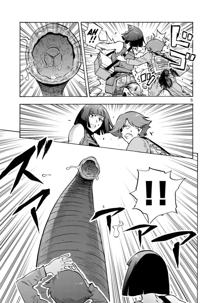 Kyochuu Rettou - Đảo Côn Trùng Chap 30 - Next Chap 31