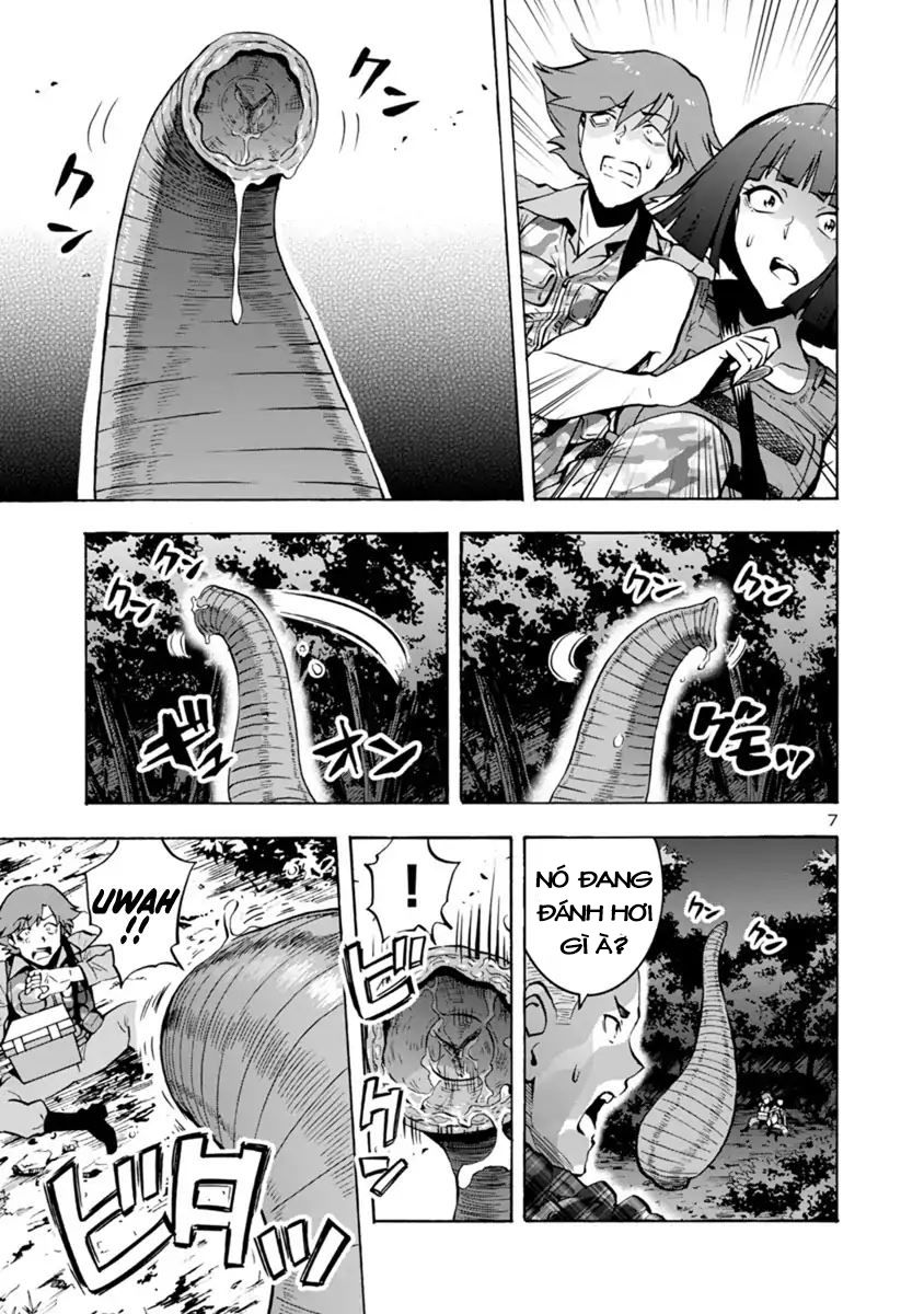 Kyochuu Rettou - Đảo Côn Trùng Chap 30 - Next Chap 31