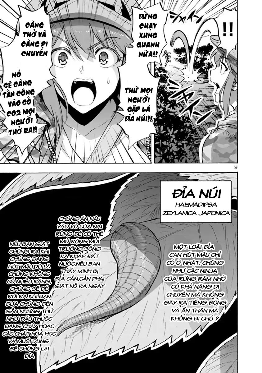 Kyochuu Rettou - Đảo Côn Trùng Chap 30 - Next Chap 31
