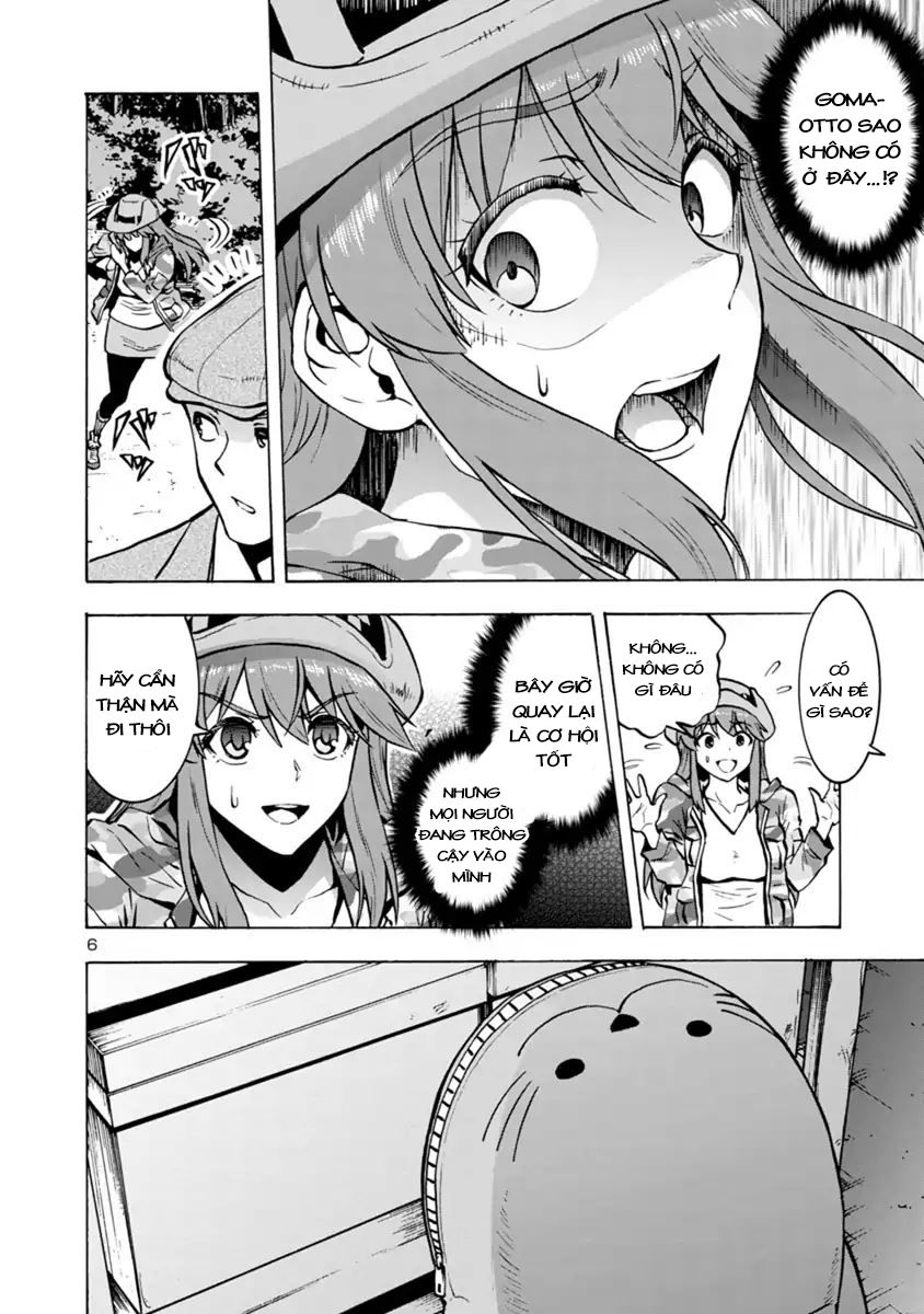Kyochuu Rettou - Đảo Côn Trùng Chap 31.5 - Next Chap 32