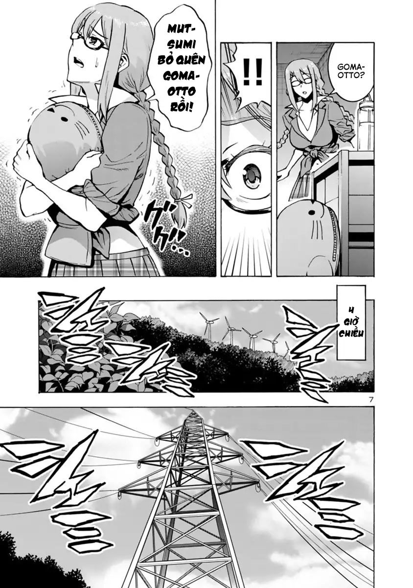 Kyochuu Rettou - Đảo Côn Trùng Chap 31.5 - Next Chap 32
