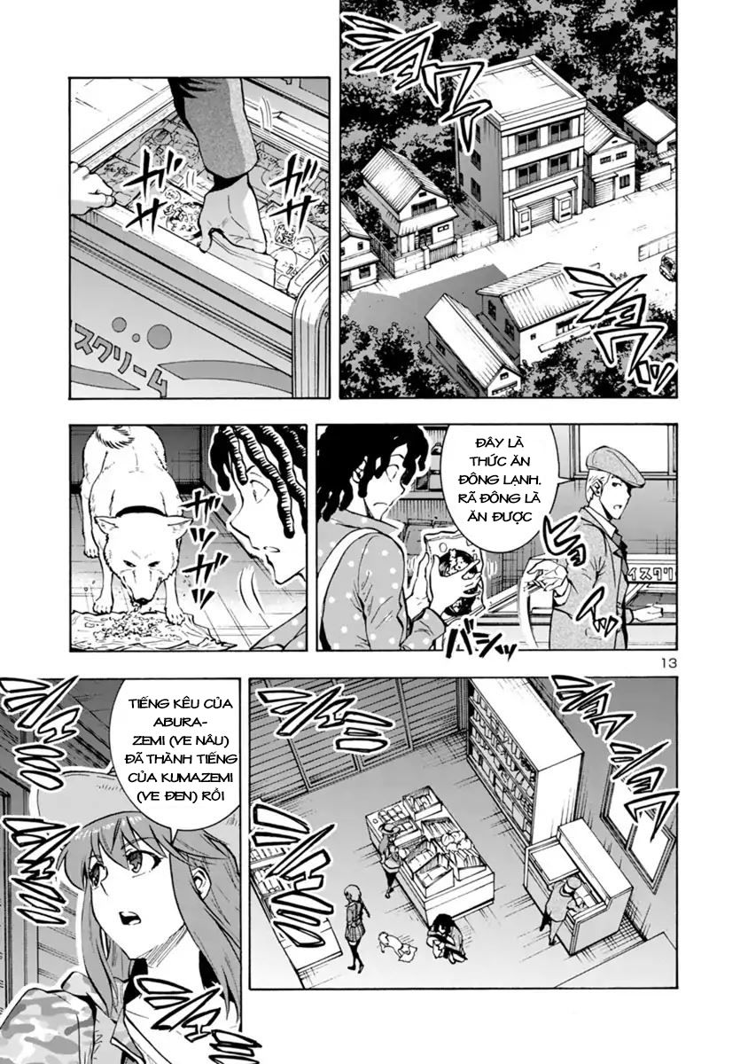 Kyochuu Rettou - Đảo Côn Trùng Chap 31 - Next Chap 32