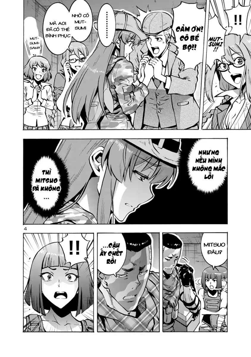 Kyochuu Rettou - Đảo Côn Trùng Chap 31 - Next Chap 32