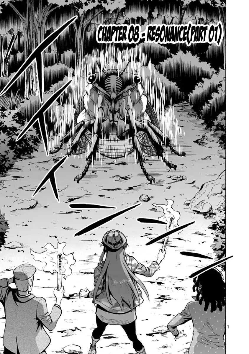 Kyochuu Rettou - Đảo Côn Trùng Chap 32 - Next Chap 33