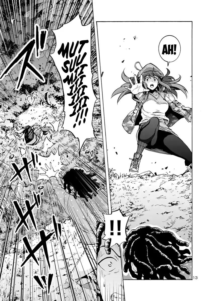 Kyochuu Rettou - Đảo Côn Trùng Chap 32 - Next Chap 33