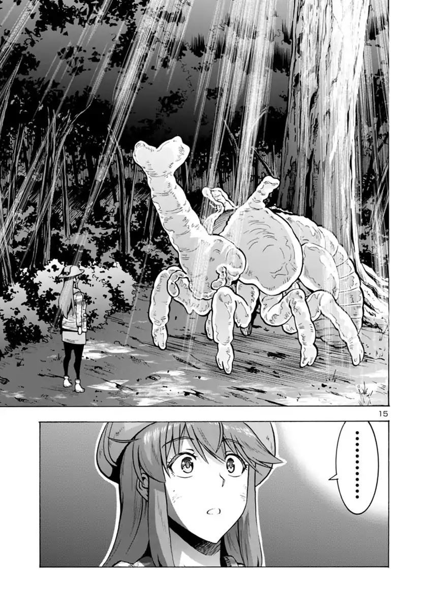 Kyochuu Rettou - Đảo Côn Trùng Chap 32 - Next Chap 33