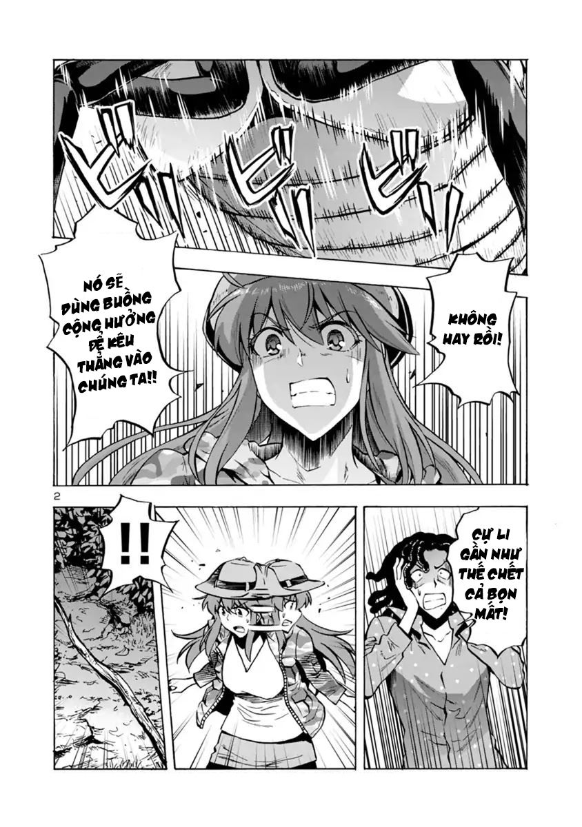 Kyochuu Rettou - Đảo Côn Trùng Chap 32 - Next Chap 33