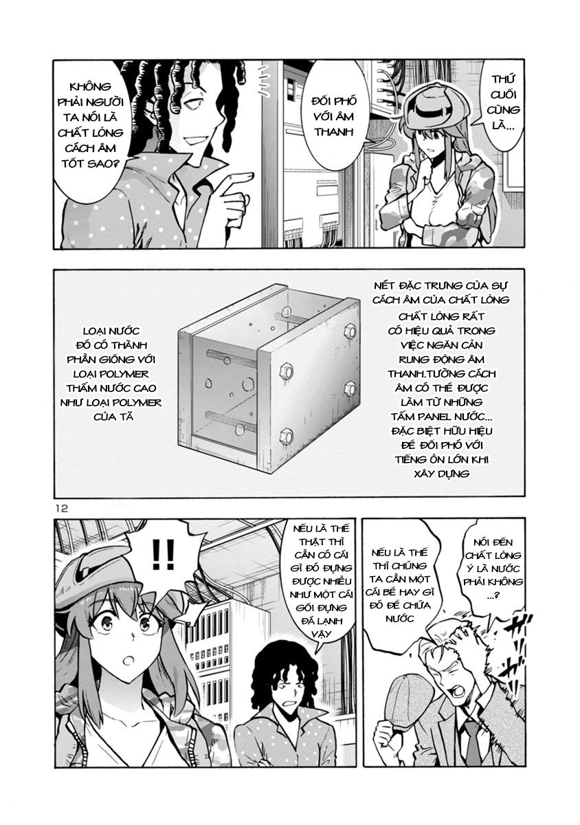 Kyochuu Rettou - Đảo Côn Trùng Chap 33 - Next Chap 34
