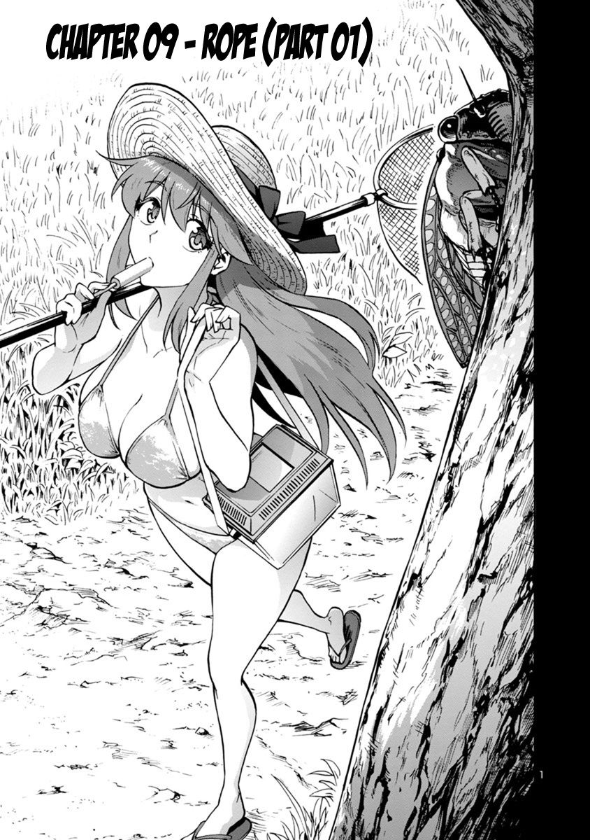 Kyochuu Rettou - Đảo Côn Trùng Chap 33 - Next Chap 34