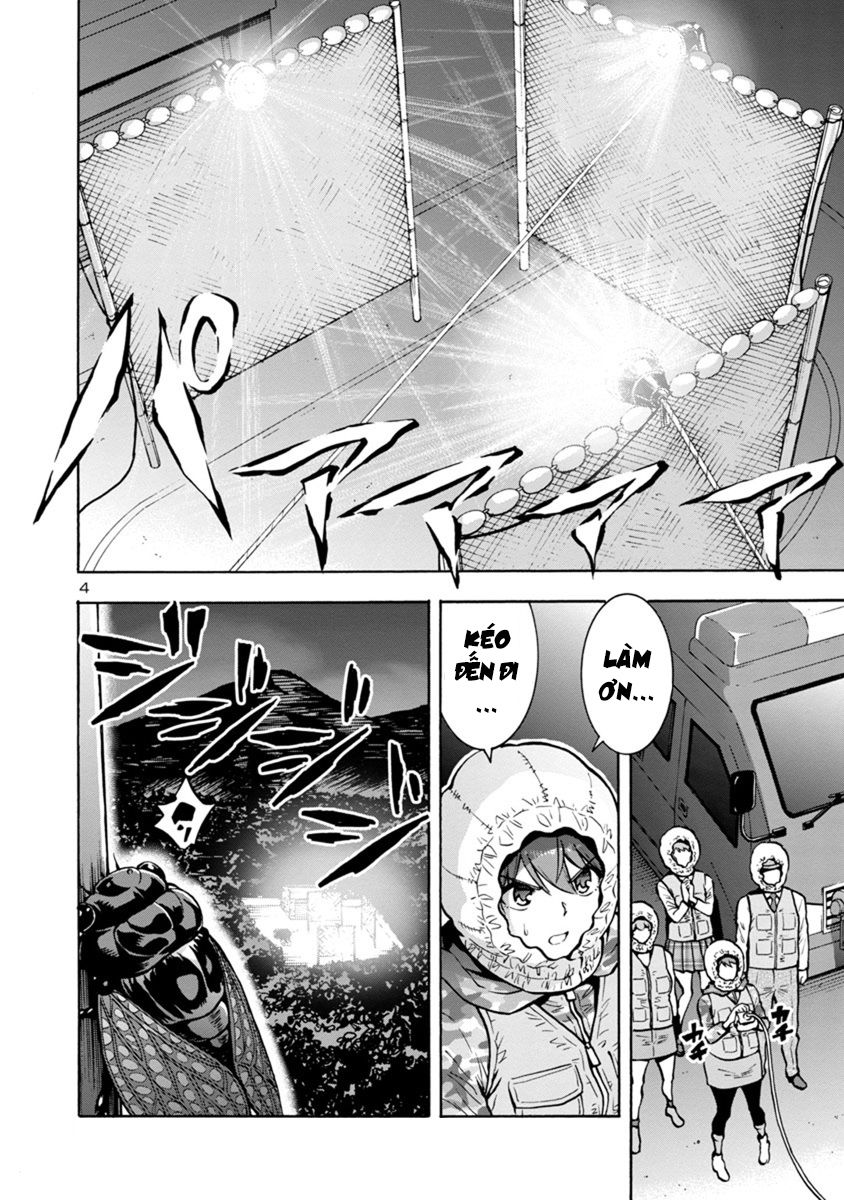 Kyochuu Rettou - Đảo Côn Trùng Chap 33 - Next Chap 34